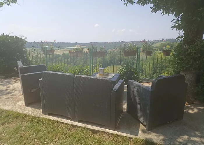 La Terrazza Mombarone